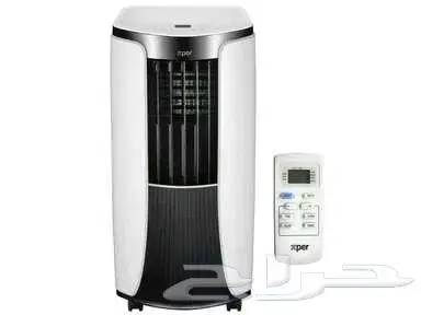 مكيف متنقل فريون اكسبير 0