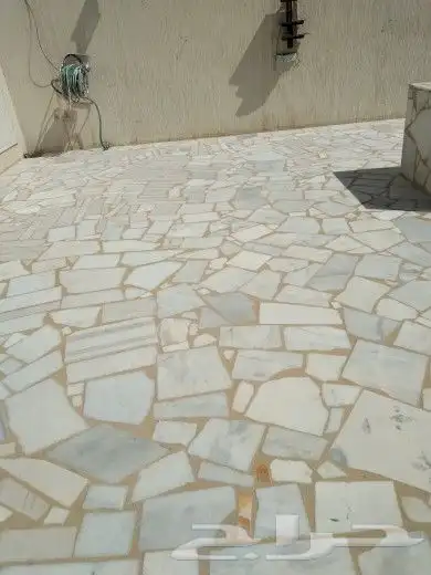 معلم تركيب انترلوك وبدوره ل تواصل ابو مصطفى 5