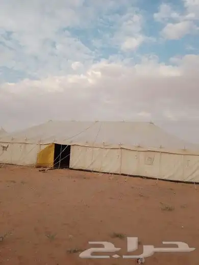 مركب مخيمات وبيوت الشعر تفصيل الخيام الملكي والعادي فك وتركي 6