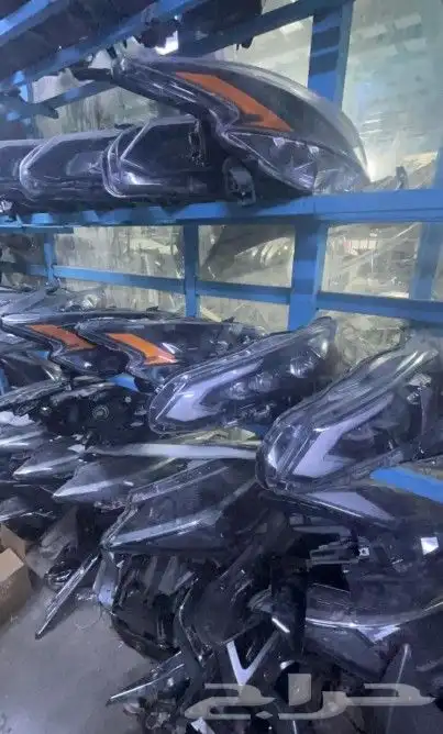 زنون لمبات محولات عدسات غطيان الشمعات اسطبات ليد انوار اصلاح 22