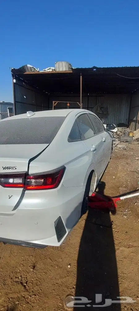 قطع غيار يارس 2024 3
