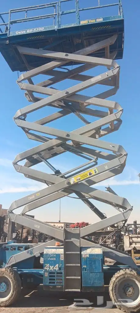 معدات لتاجير بليومي وبشهري 1