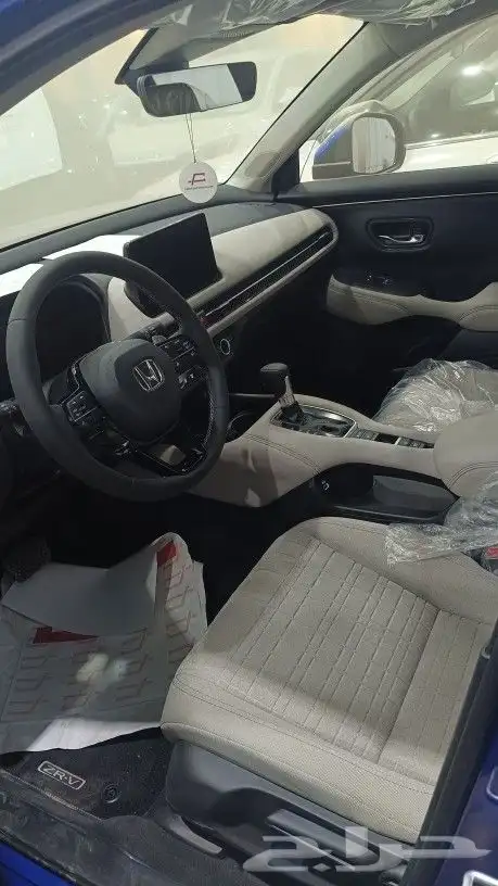 هوندا ZR-V 2024 استاندر 12