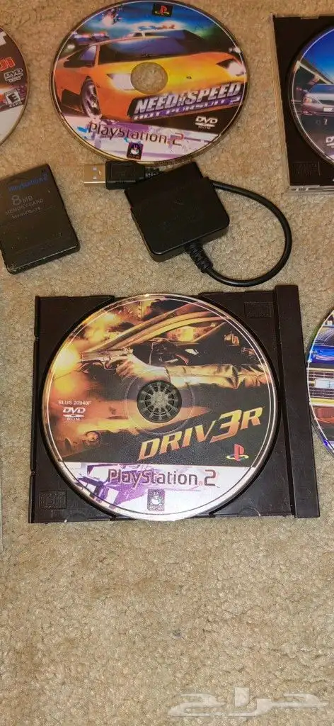 سوني 2 بحالة ممتازه جدا جدا ( نادر تحصل زيه في السوق ) 5