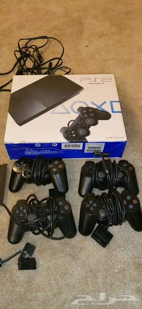 سوني 2 بحالة ممتازه جدا جدا ( نادر تحصل زيه في السوق ) 12