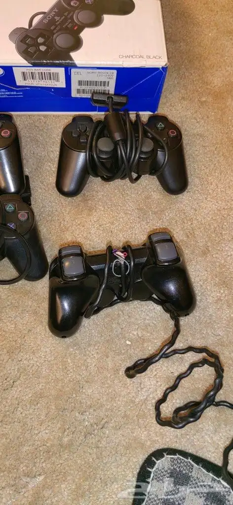 سوني 2 بحالة ممتازه جدا جدا ( نادر تحصل زيه في السوق ) 14