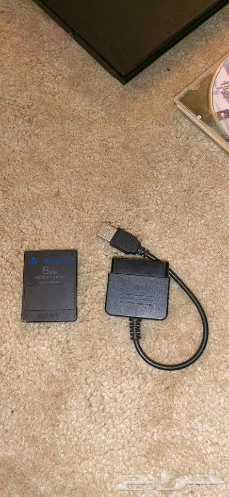سوني 2 بحالة ممتازه جدا جدا ( نادر تحصل زيه في السوق ) 10