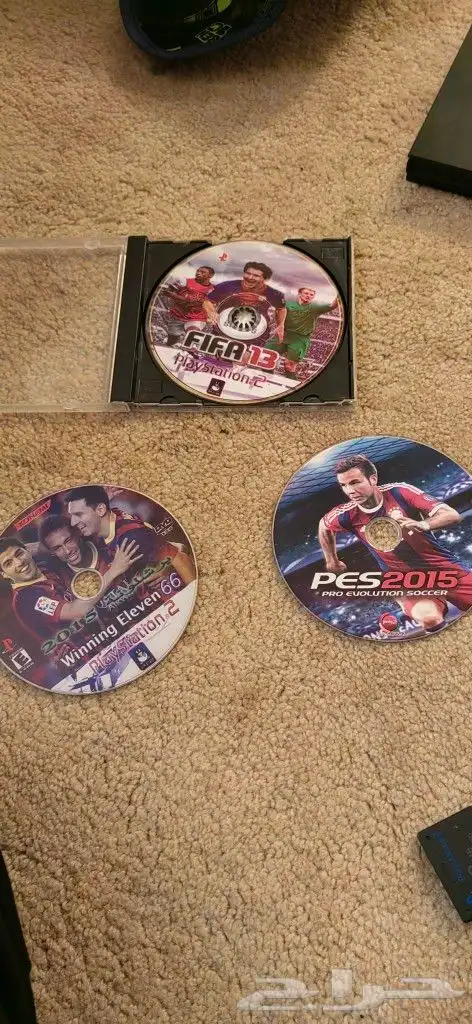 سوني 2 بحالة ممتازه جدا جدا ( نادر تحصل زيه في السوق ) 22