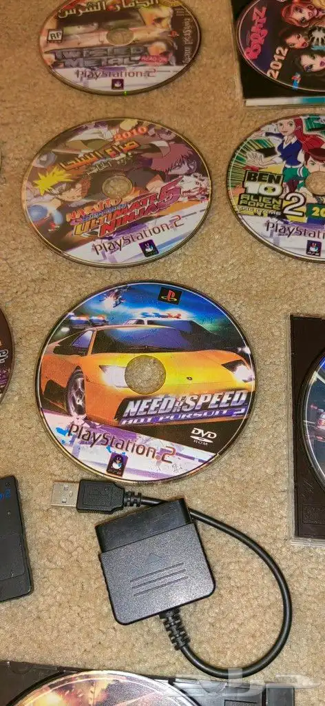 سوني 2 بحالة ممتازه جدا جدا ( نادر تحصل زيه في السوق ) 8