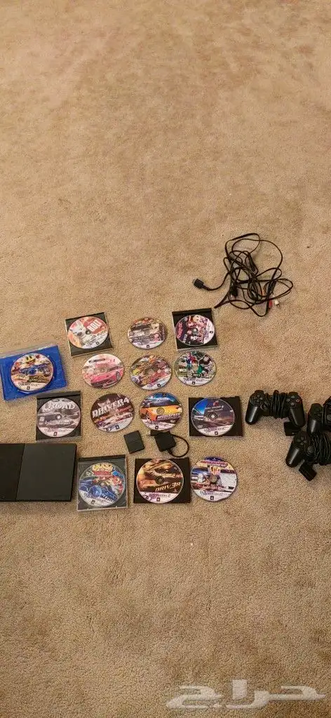 سوني 2 بحالة ممتازه جدا جدا ( نادر تحصل زيه في السوق ) 0