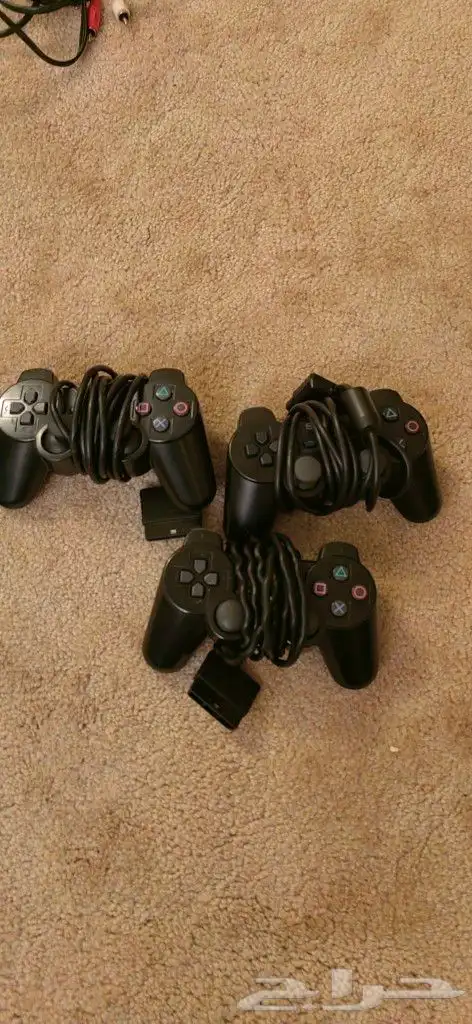 سوني 2 بحالة ممتازه جدا جدا ( نادر تحصل زيه في السوق ) 1