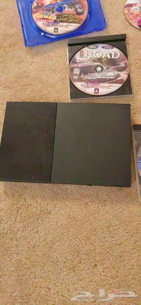 سوني 2 بحالة ممتازه جدا جدا ( نادر تحصل زيه في السوق ) 2