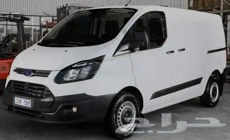 فورد ترانزيت كاستم 2014 0