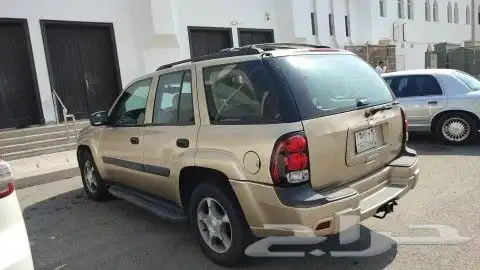 شفرليه بليزر 2005 محركات على الشرط بودي وكاله 3