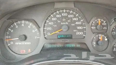 شفرليه بليزر 2005 محركات على الشرط بودي وكاله 4