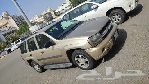 شفرليه بليزر 2005 محركات على الشرط بودي وكاله 1
