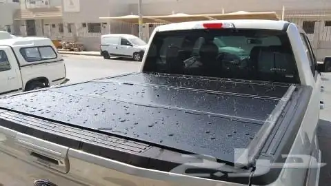 تسكيره شتر  غطاء حوض لجميع السيارات الونيت 79