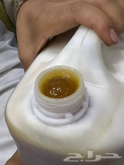 عسل سدر يمني درجه اولى 7