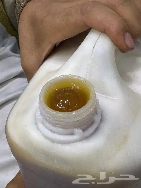عسل سدر يمني درجه اولى 7