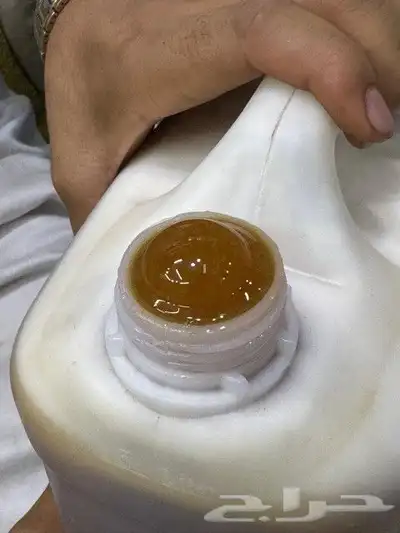 عسل سدر يمني درجه اولى 2