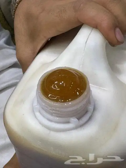 عسل سدر يمني درجه اولى 2