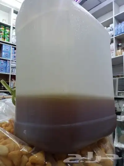 عسل سدر يمني درجه اولى 6