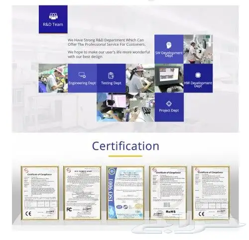 داش كام ازدوم M560 Max عرض 500 ريال 19