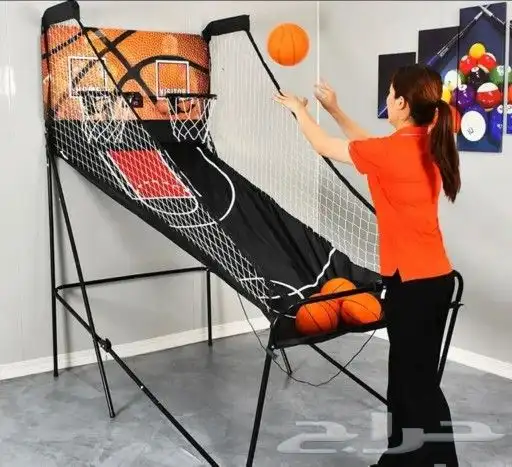 طاولات بلياردو تنس هوكي فرفيرة جديد بلكرتون 21