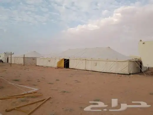 مركب مخيمات وبيوت الشعر تفصيل الخيام الملكي والعادي فك وتركي 7