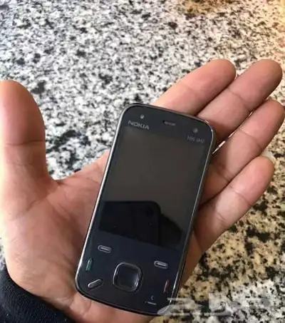 جوال نوكيا n86 0