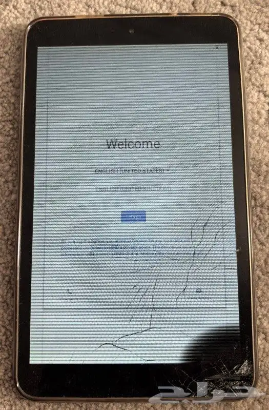 تابلت نوكيا T10 0