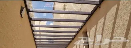مظلات وسواتر وبرجولات 1