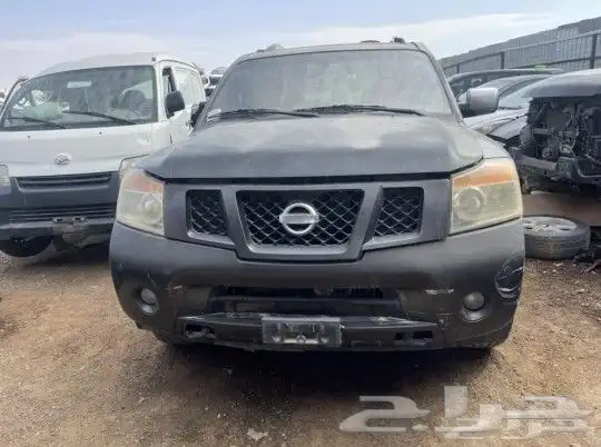 تشليح الحائر قطع غيار ارمادا باثفندر اكسترا ددسن جمس فورد 9
