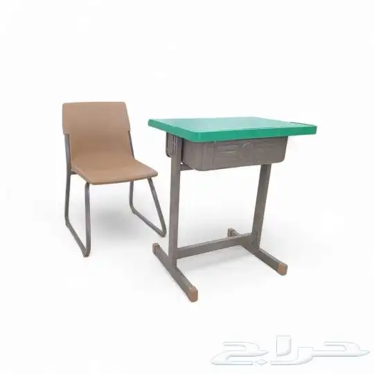 طاولات مدرسية جديدة 1