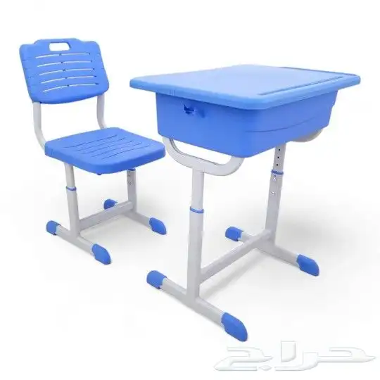 طاولات مدرسية جديدة 0