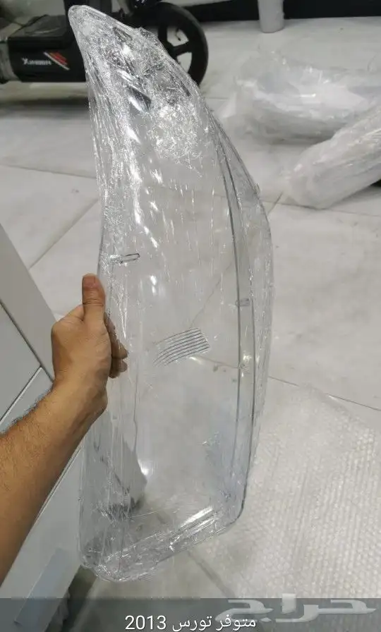 زنون لمبات محولات عدسات غطيان الشمعات اسطبات ليد انوار اصلاح 6