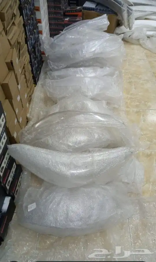 زنون لمبات محولات عدسات غطيان الشمعات اسطبات ليد انوار اصلاح 5