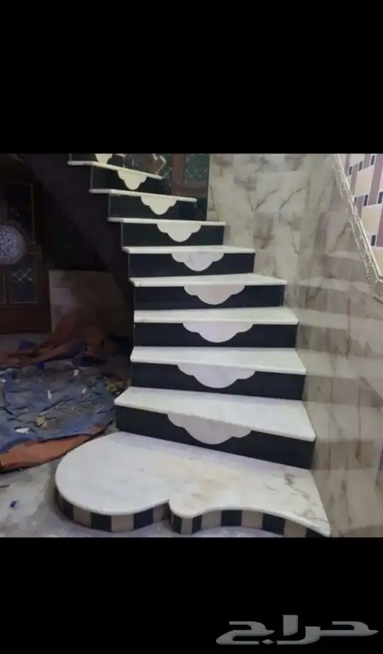 مبلط يمني تحت إشراف مهندسين 4