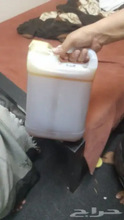عسل سدر يمني درجه اولى 1
