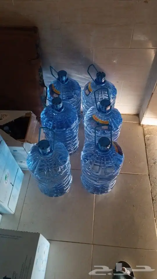 مياه قطرات توصيل جميع انواع شركات المياه 1