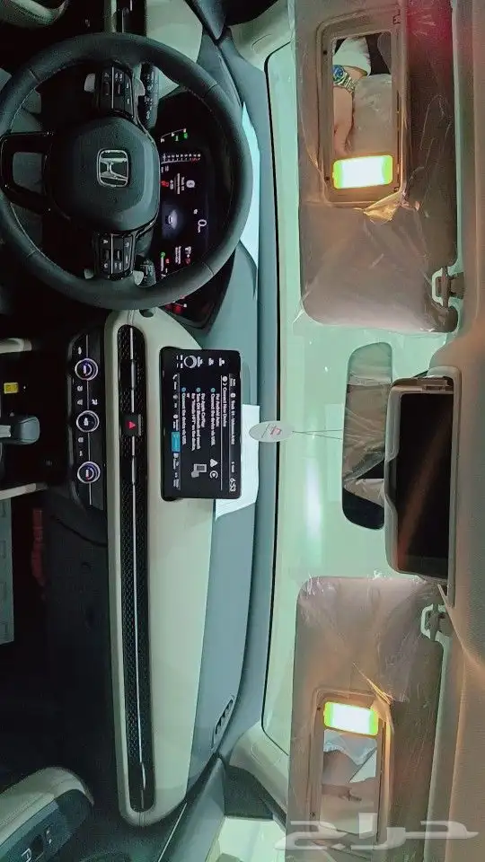 هوندا ZR-V 2024 استاندر 13