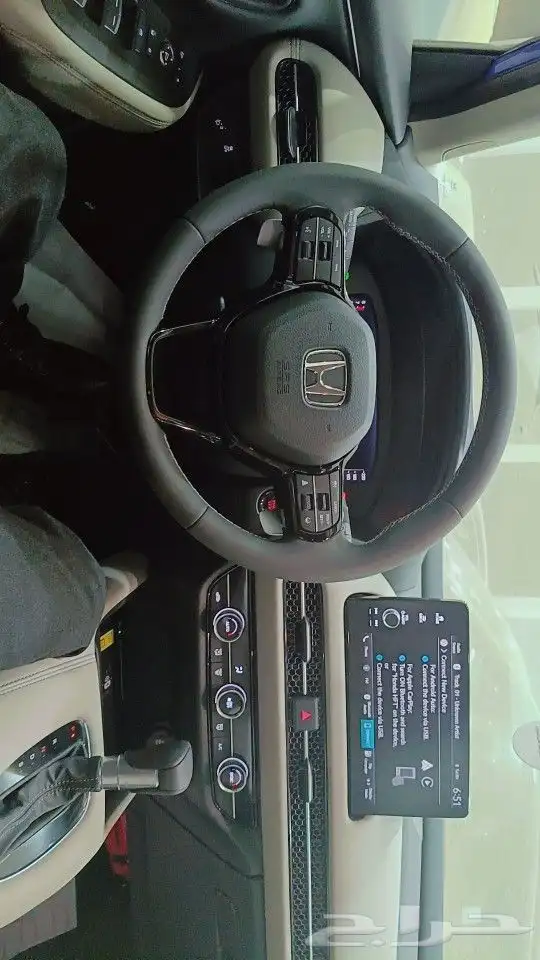 هوندا ZR-V 2024 استاندر 10