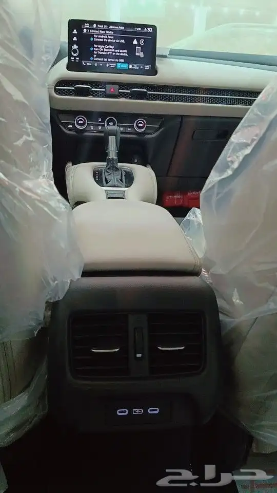 هوندا ZR-V 2024 استاندر 14