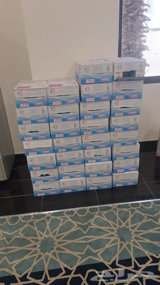 مياه قطرات توصيل جميع انواع شركات المياه 6