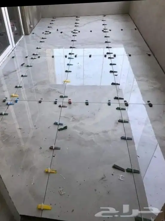 مبلط يمني تحت إشراف مهندسين 6