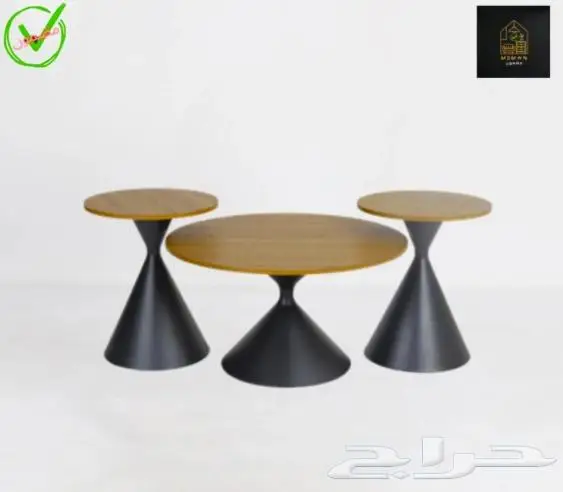 طاولات الخدمة والقهوة والشاي شحن مجاني 64