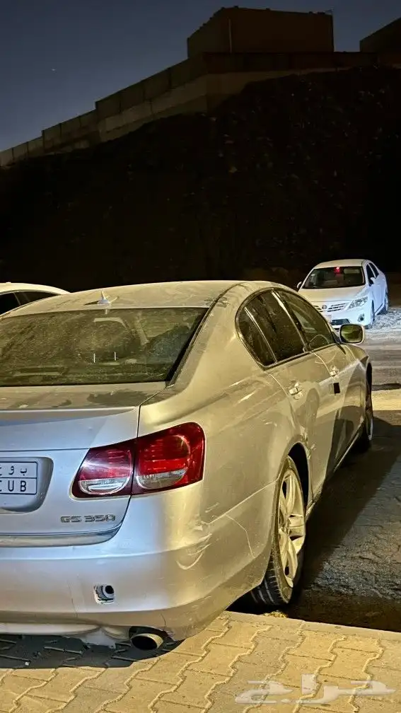 لكزس جي اس موديل 2007 GS350 0
