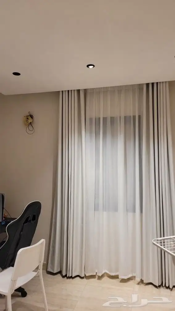تفصيل كنب وجلسات ارضيه وتركيب جميع ستائر إيكيا وتفصيل ستائر 4