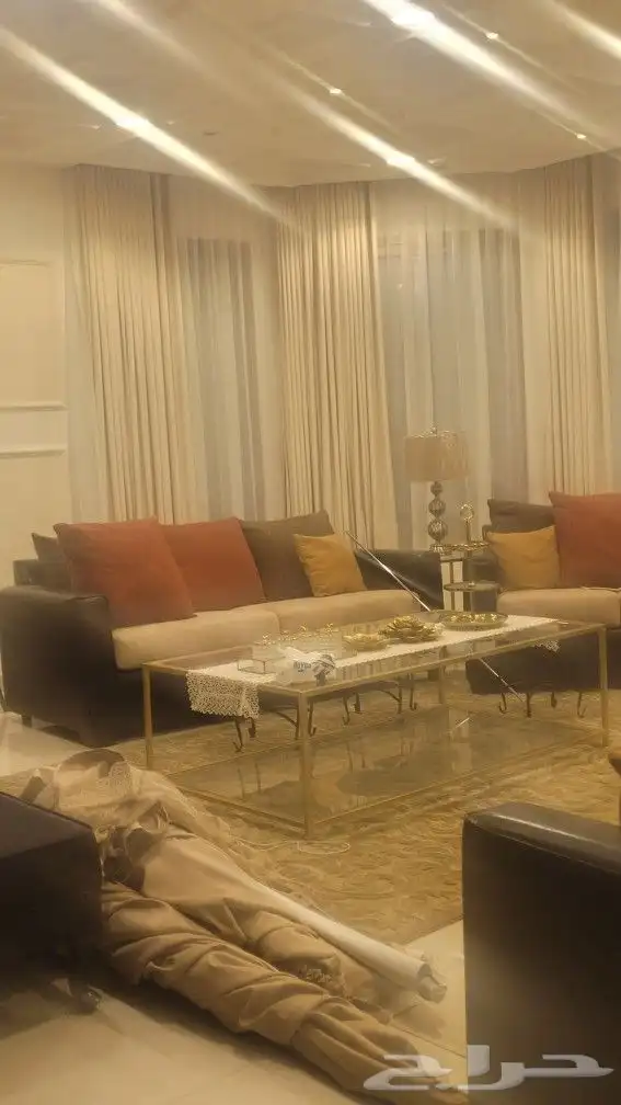 تفصيل كنب وجلسات ارضيه وتركيب جميع ستائر إيكيا وتفصيل ستائر 7