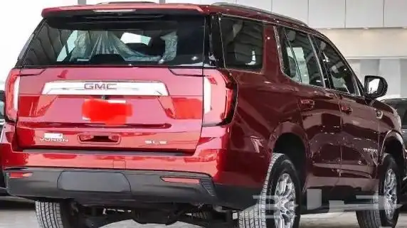 يوكن قصير بدون دبل ممشي 2600 (مخزن) 3